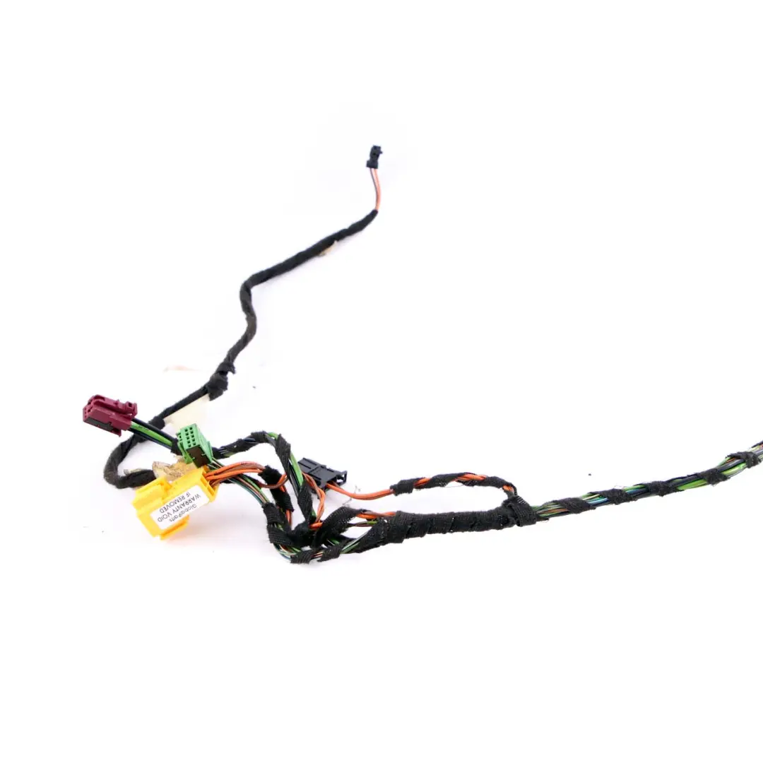 Door Wiring Mercedes W212 Cable Front Left N/S Door Harness Loom A2125400832