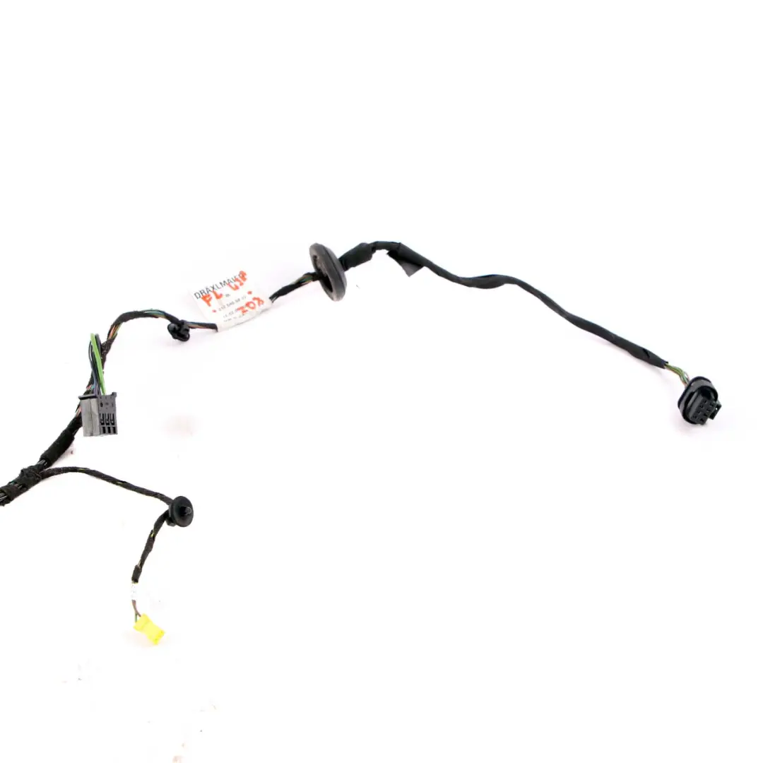 Door Wiring Mercedes W212 Cable Front Left N/S Door Harness Loom A2125400832