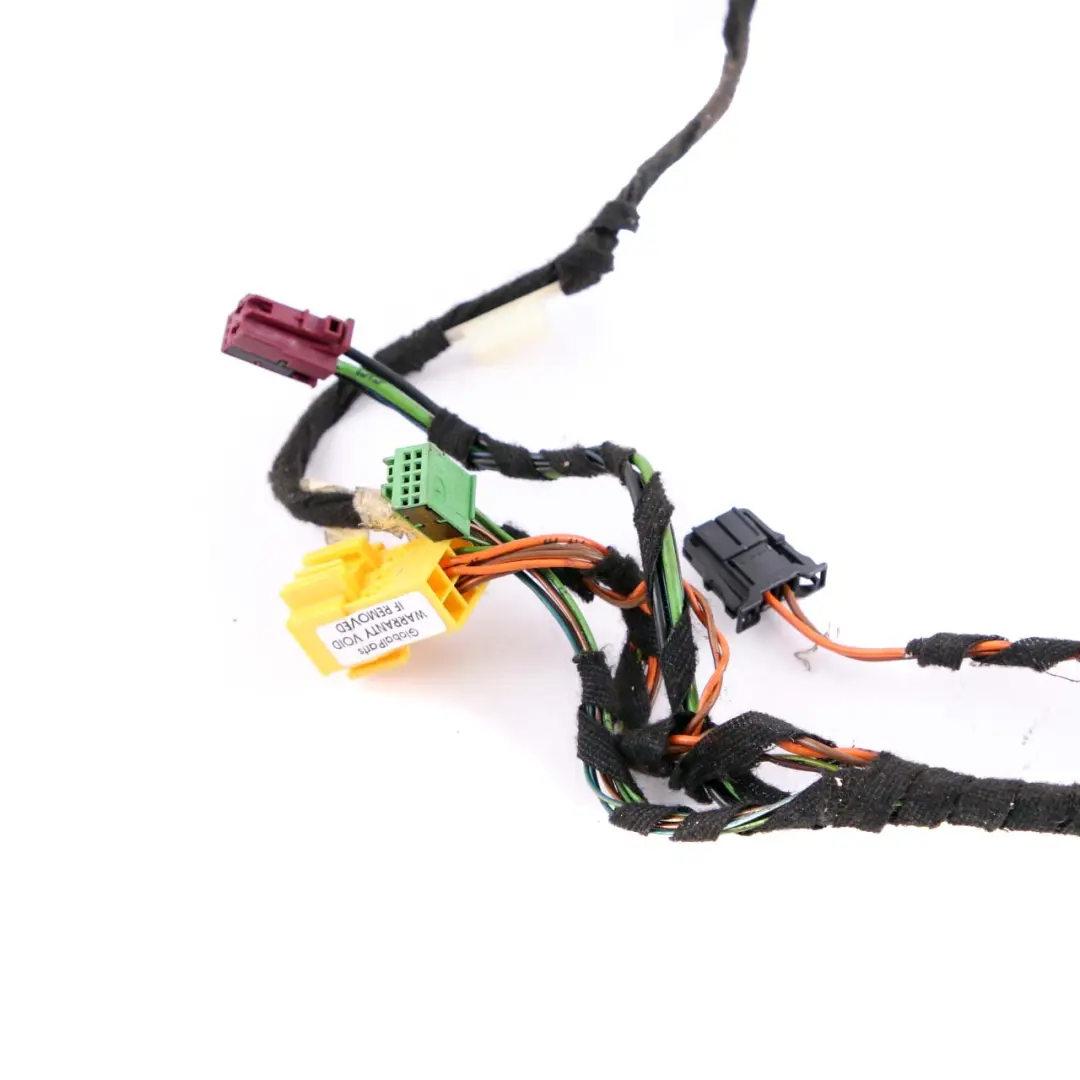 Door Wiring Mercedes W212 Cable Front Left N/S Door Harness Loom A2125400832