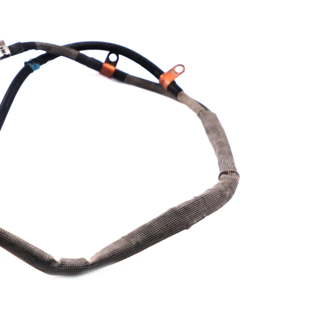 Mercedes W212 E63 AMG Starter Alternator Cable Wiring Harness A2125406110