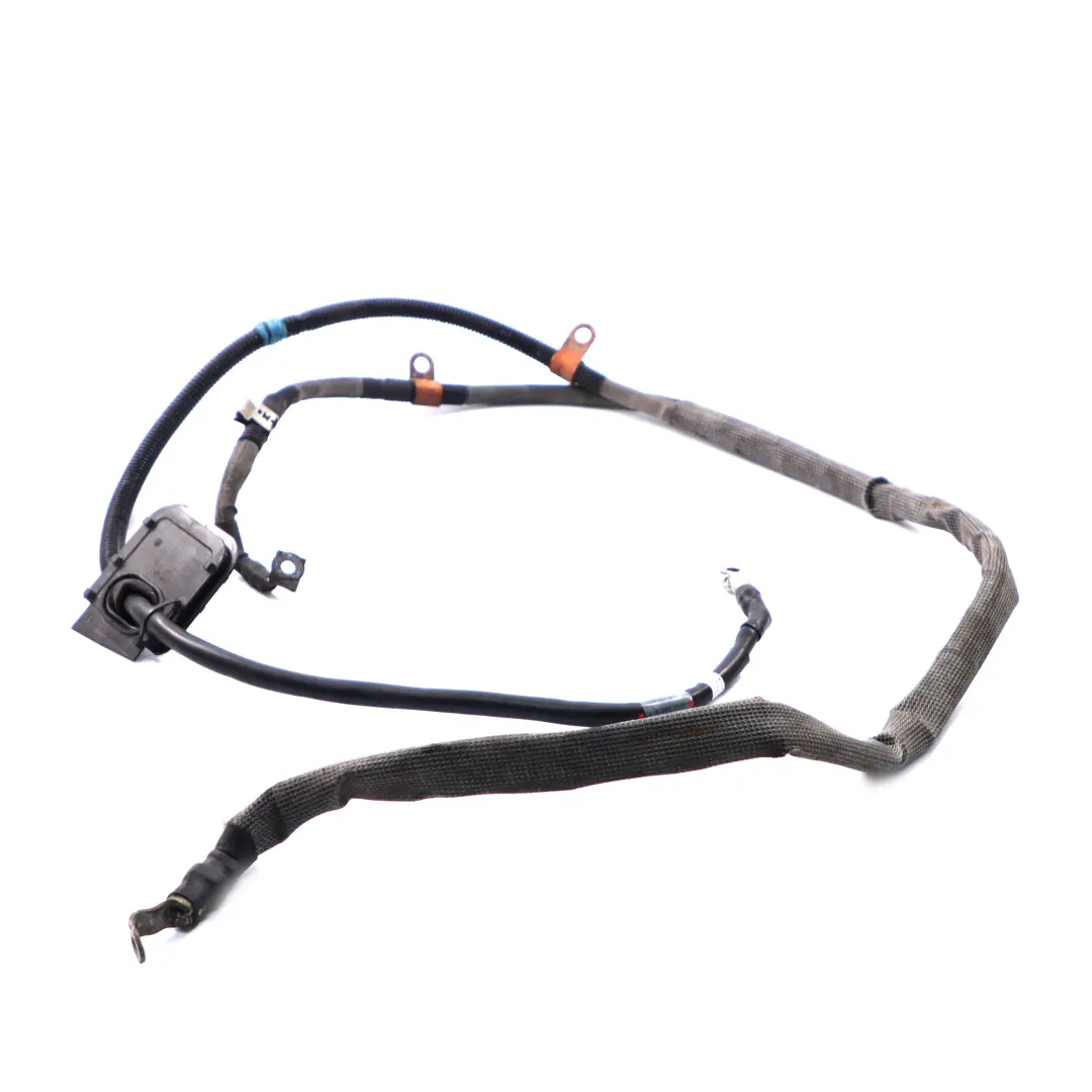 Mercedes W212 E63 AMG Starter Alternator Cable Wiring Harness A2125406110