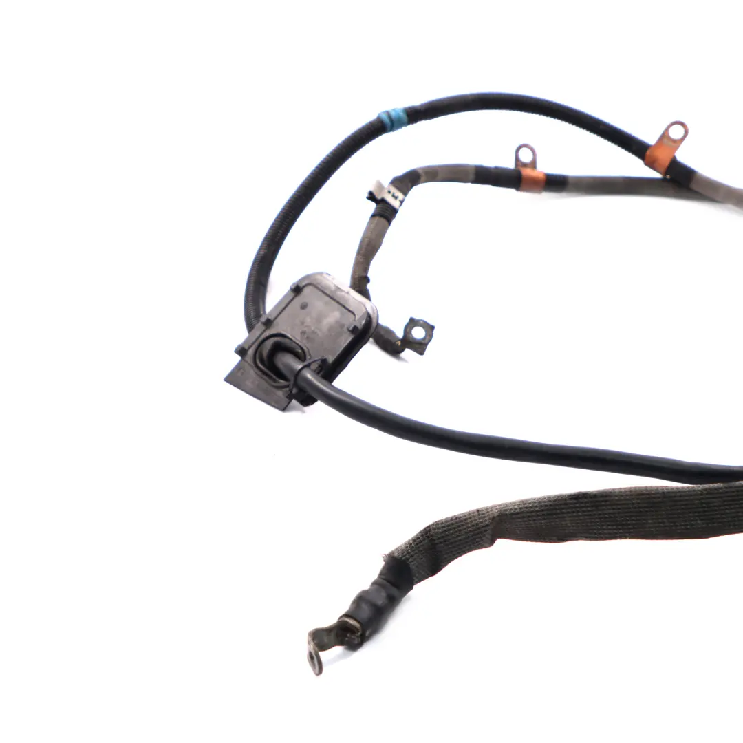 Mercedes W212 E63 AMG Starter Alternator Cable Wiring Harness A2125406110