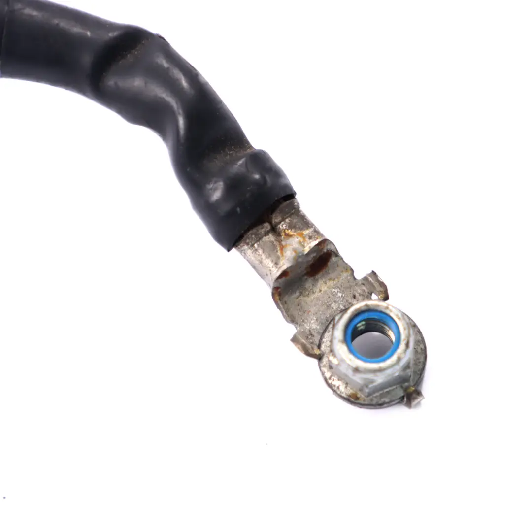 Mercedes W212 E63 AMG Starter Alternator Cable Wiring Harness A2125406110