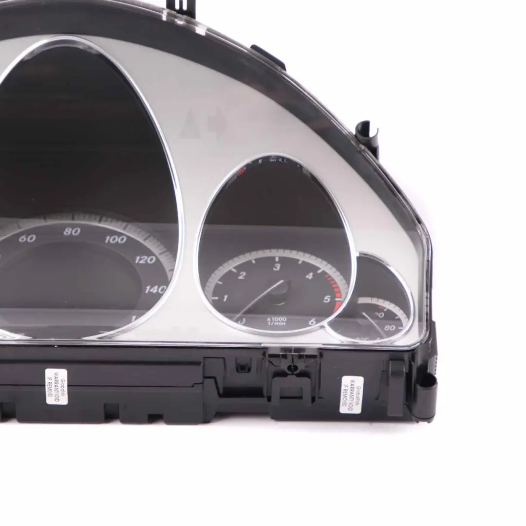 Instrument Cluster Mercedes W212 Diesel Speedo Clocks Automatic A2125409747