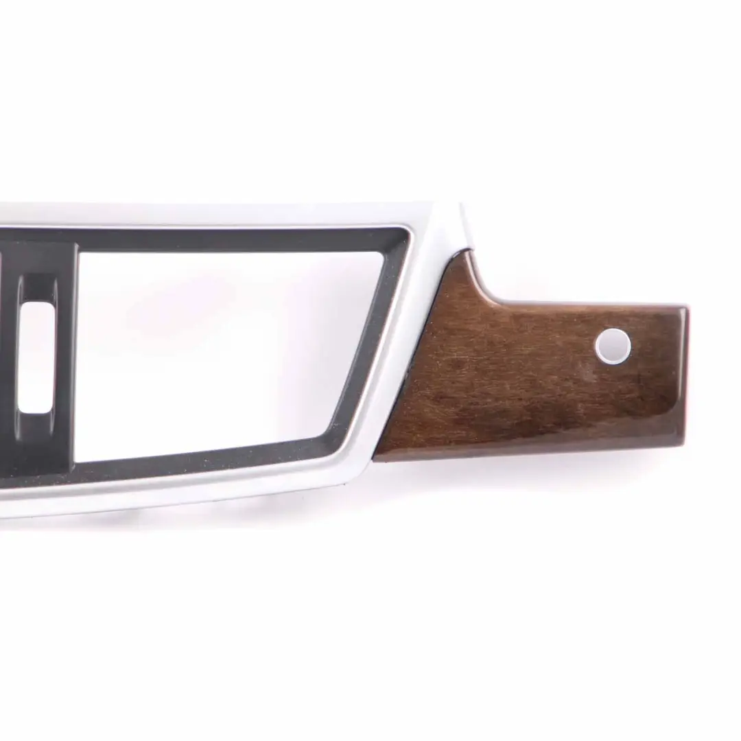 Dashboard Trim Cover Mercedes W212 Left N/S Frame Air Vent Wood A2126800471