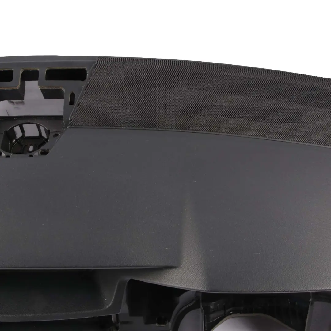 Dashboard Dash Mercedes W212 Instrument Panel Cover Trim Black A2126802487