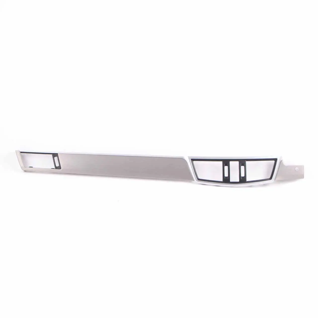 Dashboard Trim Cover Mercedes W212 Left N/S Frame Air Vent Aluminium A2126802671