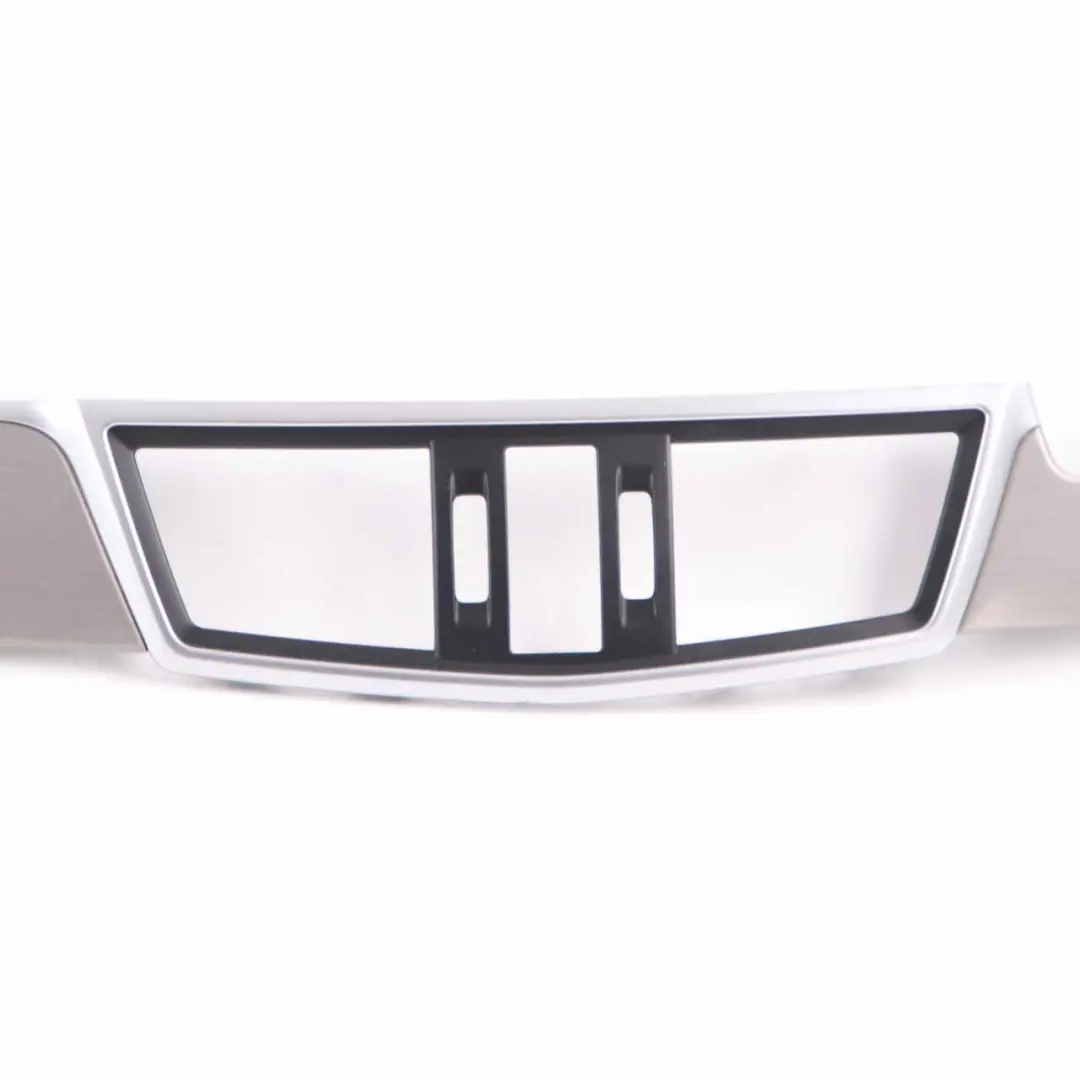 Dashboard Trim Cover Mercedes W212 Left N/S Frame Air Vent Aluminium A2126802671