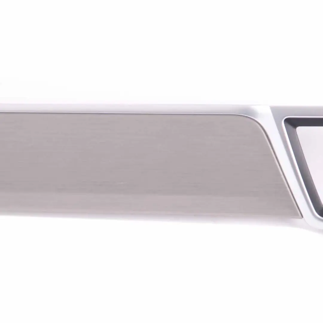 Dashboard Trim Cover Mercedes W212 Left N/S Frame Air Vent Aluminium A2126802671