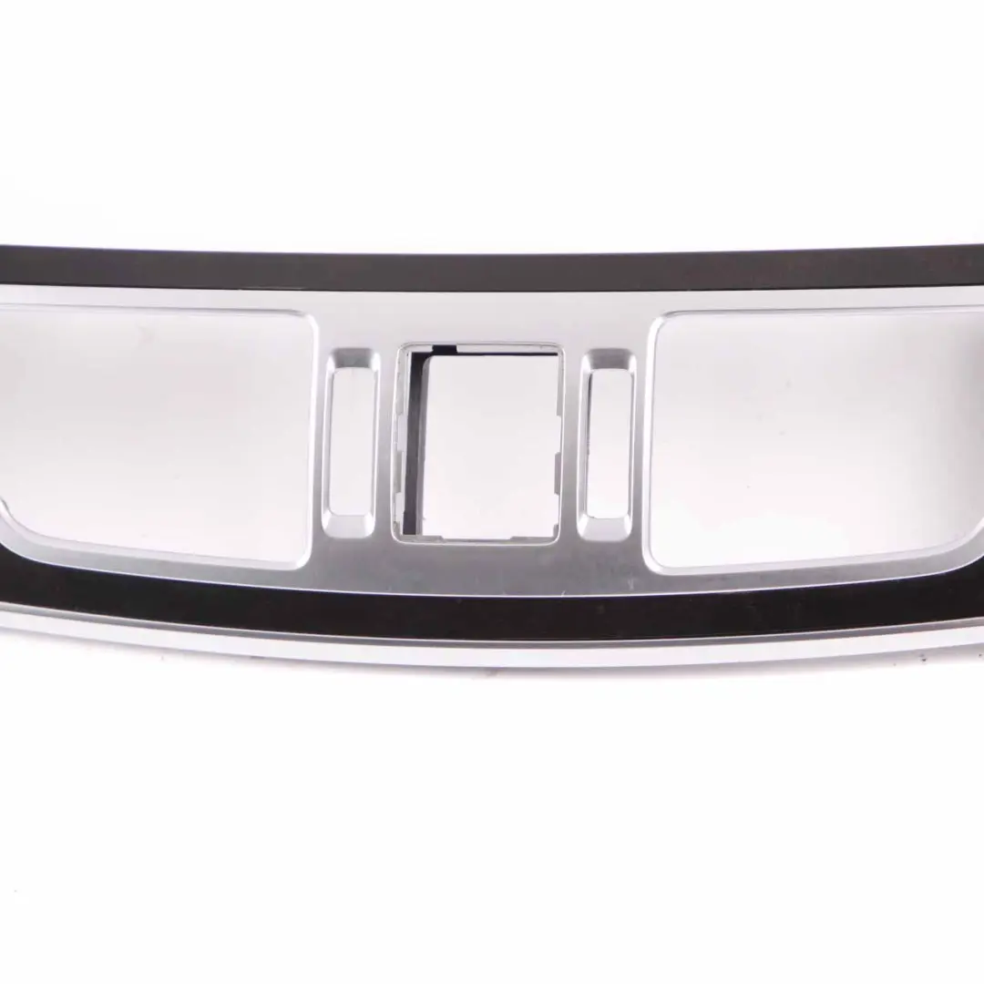 Dashboard Trim Cover Mercedes W212 Left N/S Vent High-Gloss Black A2126804193