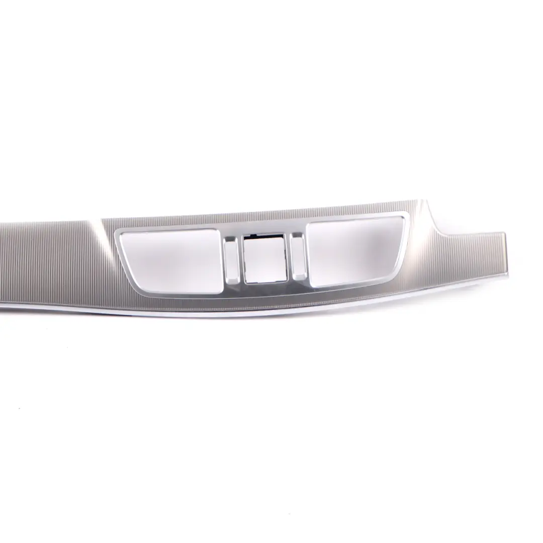 Mercedes W212 Dashboard Trim Vent Cover Left N/S  Aluminium A2126804593