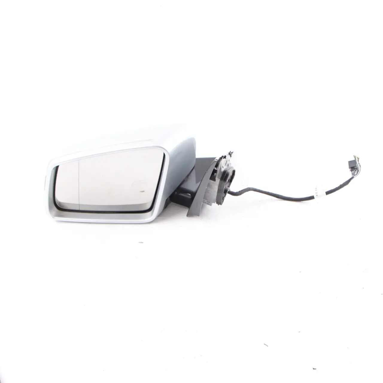 Mercedes W212 Wing Mirror Door Auto Dip Left N/S Iridium Silver Metallic - 775