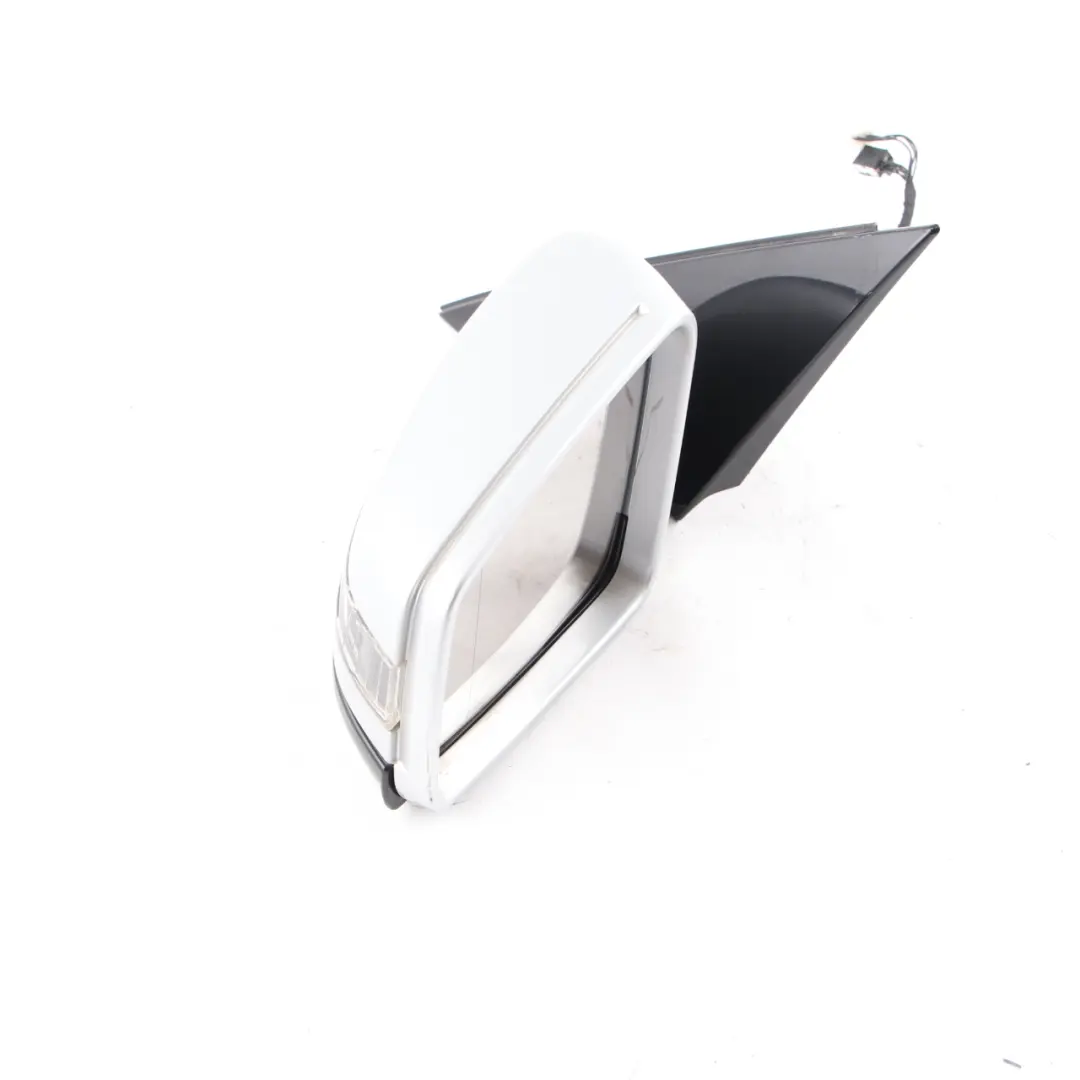 Mercedes W212 Wing Mirror Door Auto Dip Left N/S Iridium Silver Metallic - 775