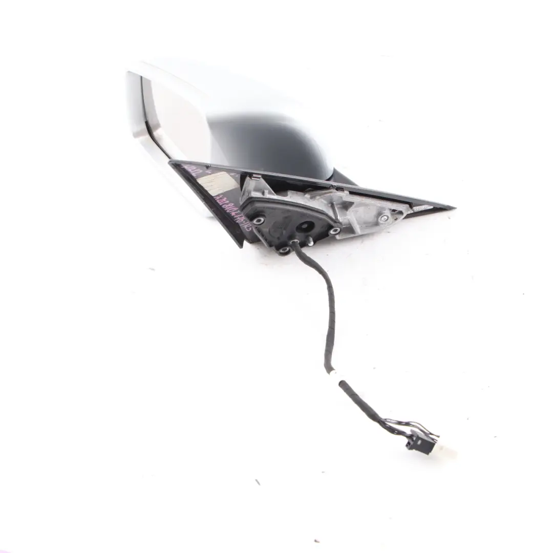 Mercedes W212 Wing Mirror Door Auto Dip Left N/S Iridium Silver Metallic - 775