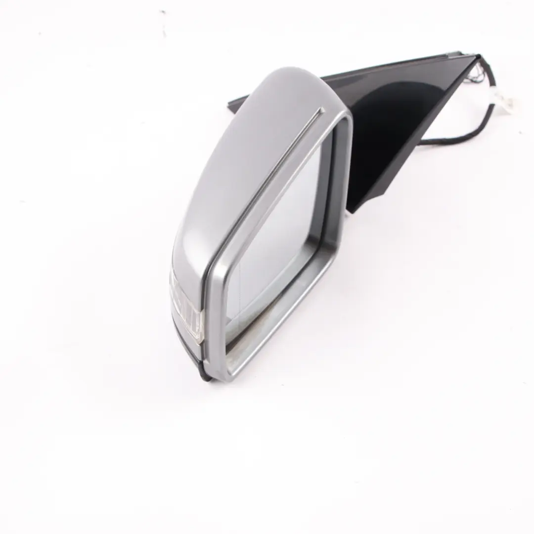 Wing Mirror Mercedes W212 S212 Blind Spot Left N/S Door Palladium Silver 792