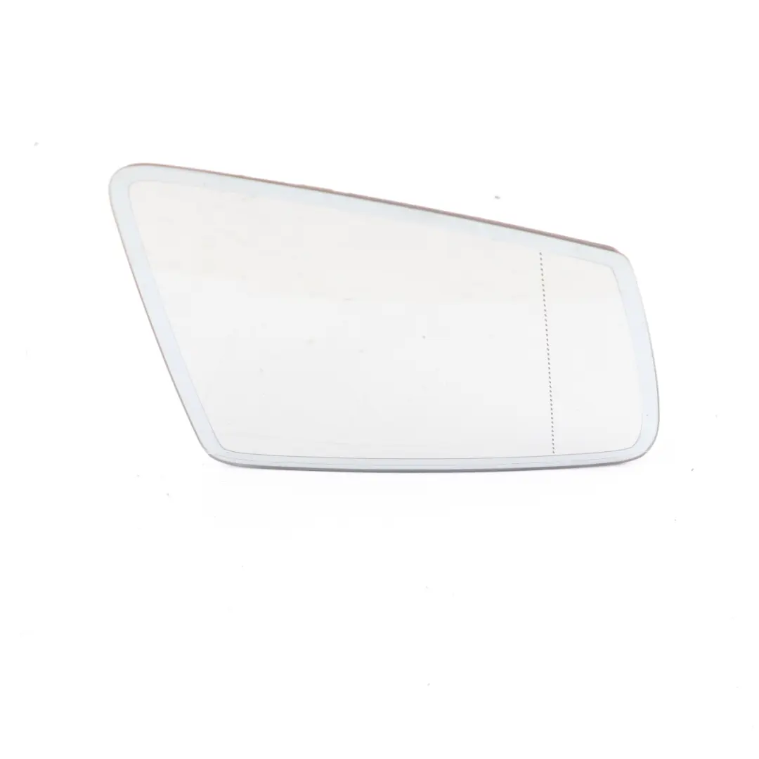 Wing Mirror Glass Mercedes W204 W212 Door Right O/S Heated Auto Dip A2128102621