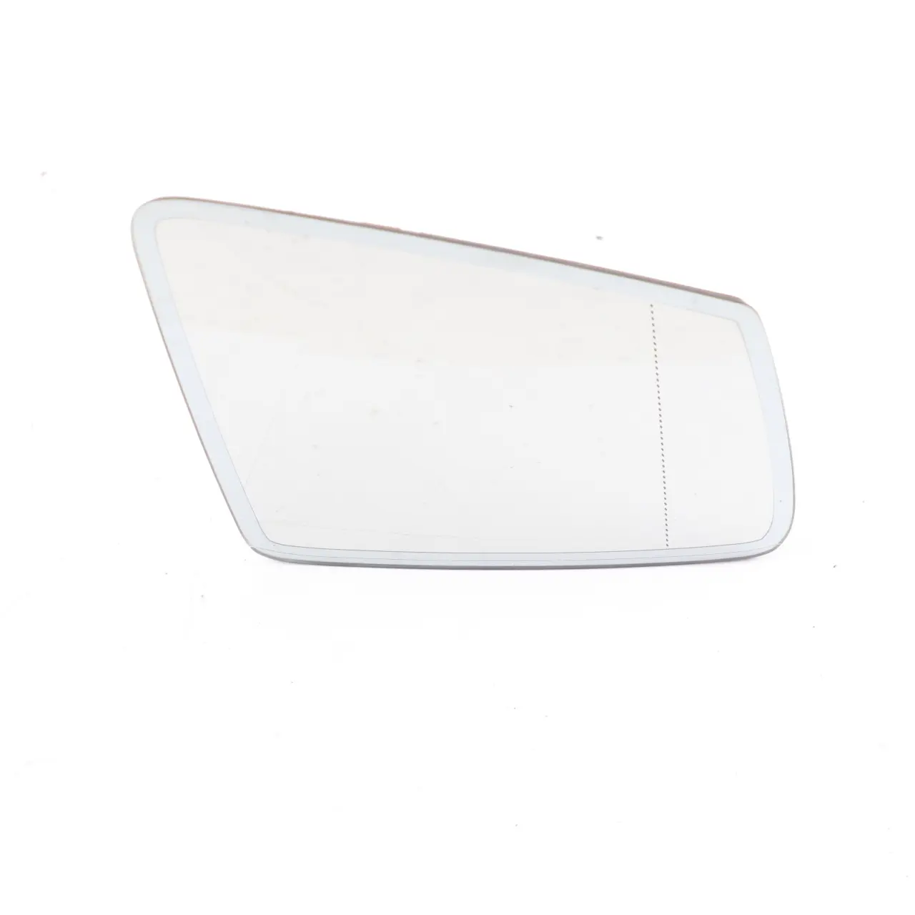 Wing Mirror Glass Mercedes W204 W212 Door Right O/S Heated Auto Dip A2128102621