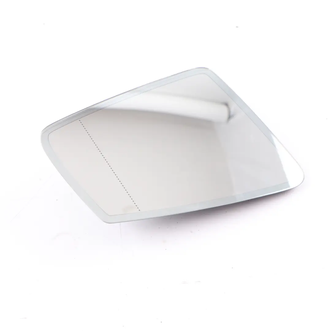 Wing Mirror Glass Mercedes W204 W212 Door Right O/S Heated Auto Dip A2128102621