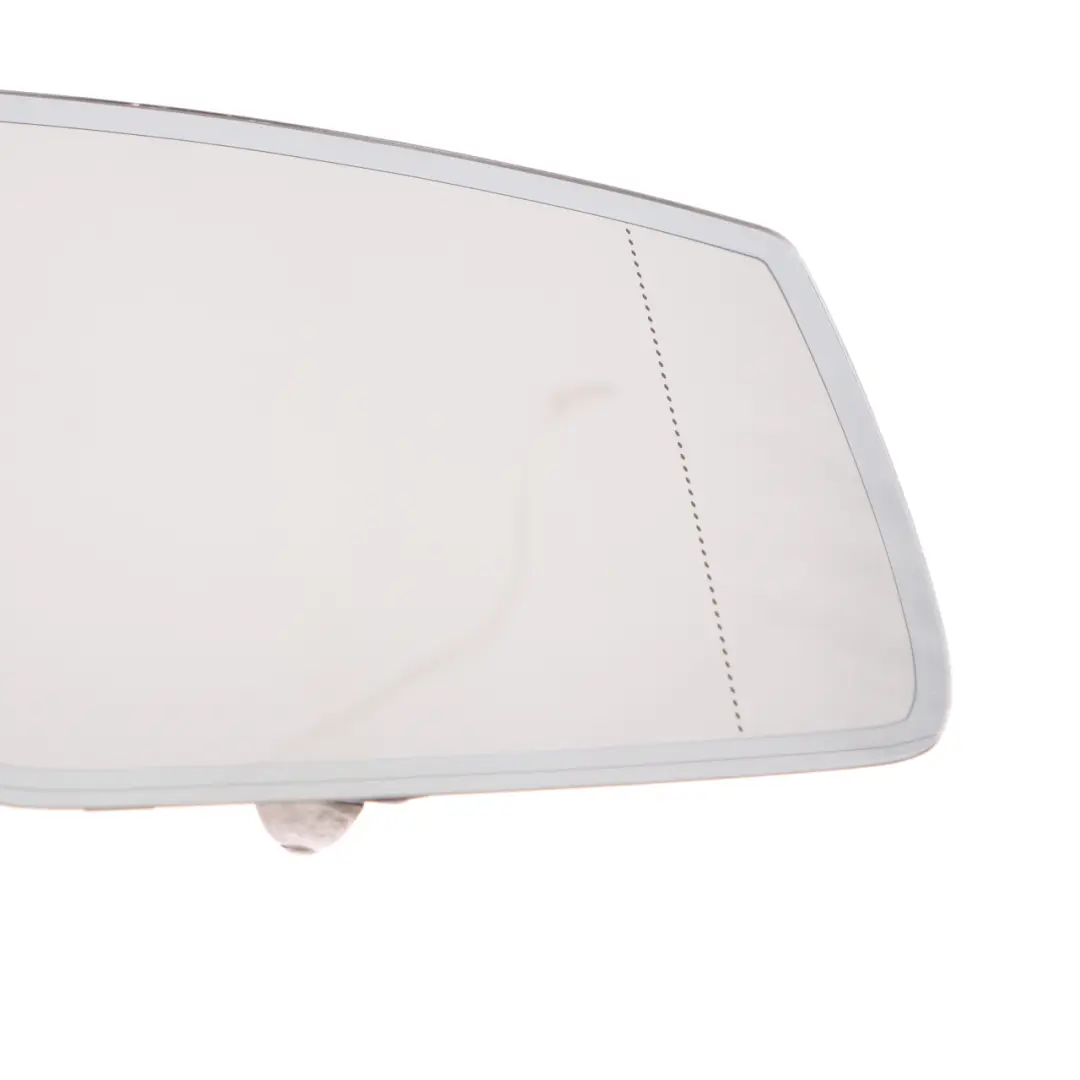 Wing Mirror Glass Mercedes W204 W212 Door Right O/S Heated Auto Dip A2128102621