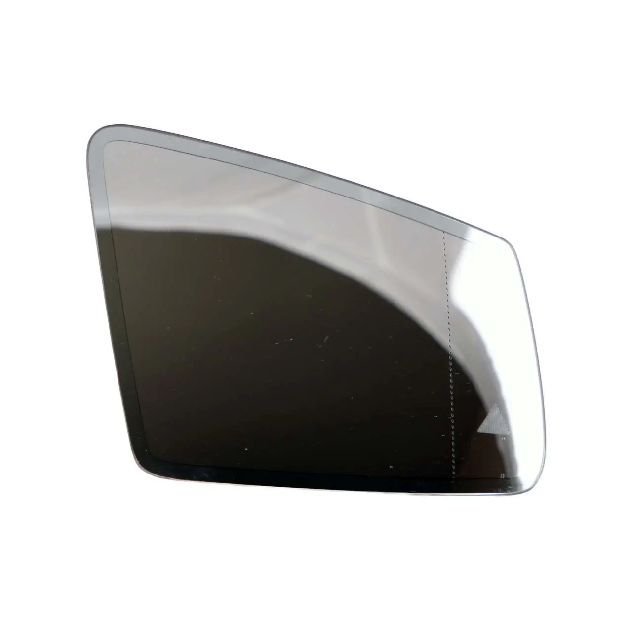 Mercedes-Benz W212 W221 Right O/S Auto Dip Door Wing Mirror Glass A2128103021