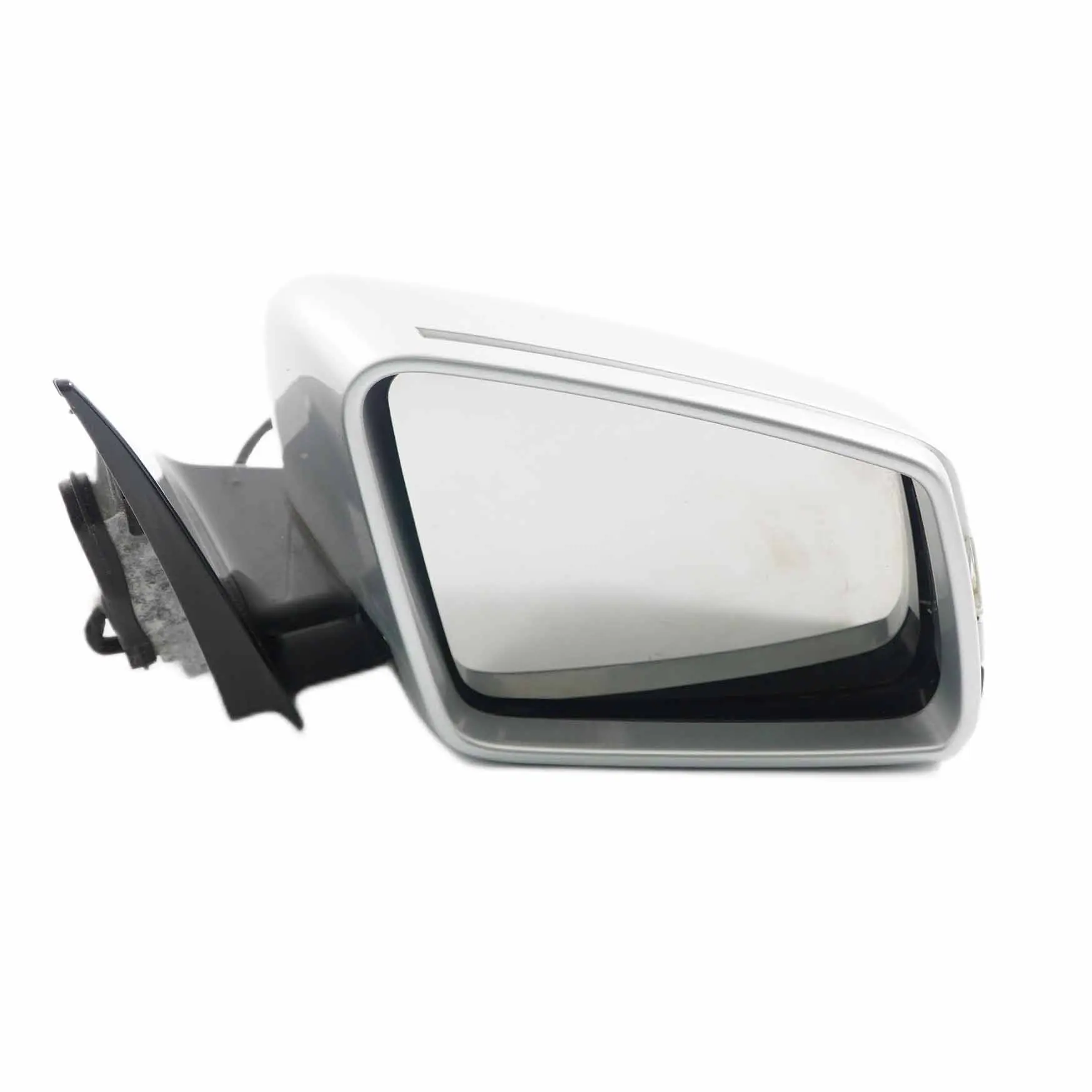 Wing Mirror Mercedes W212 Right O/S Door Iridium Silver Metallic 775