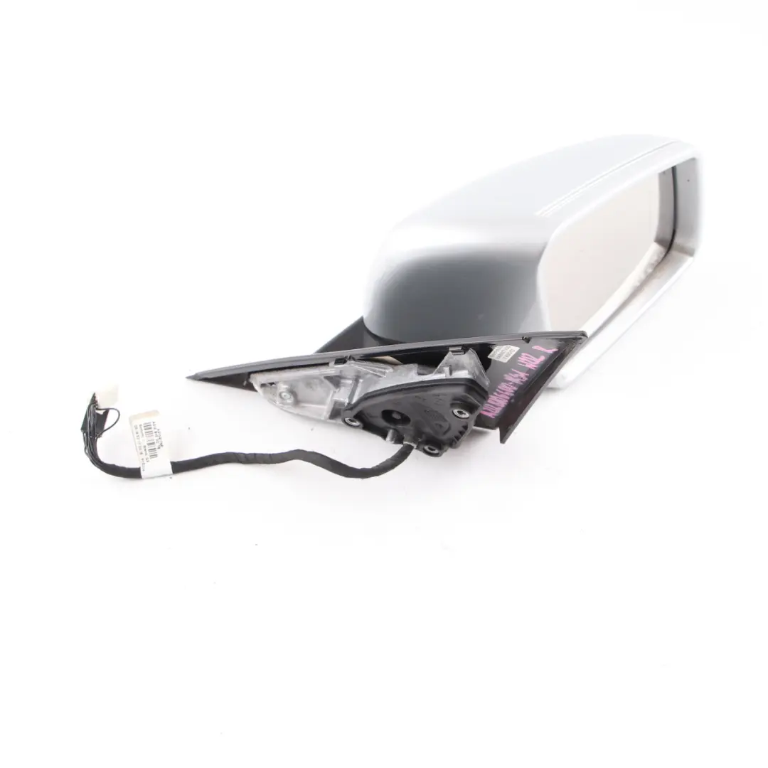 Mercedes W212 Wing Mirror Door Right O/S Iridium Silver Metallic - 775