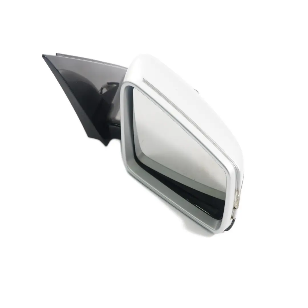 Wing Mirror Mercedes W212 Right O/S Door Iridium Silver Metallic 775