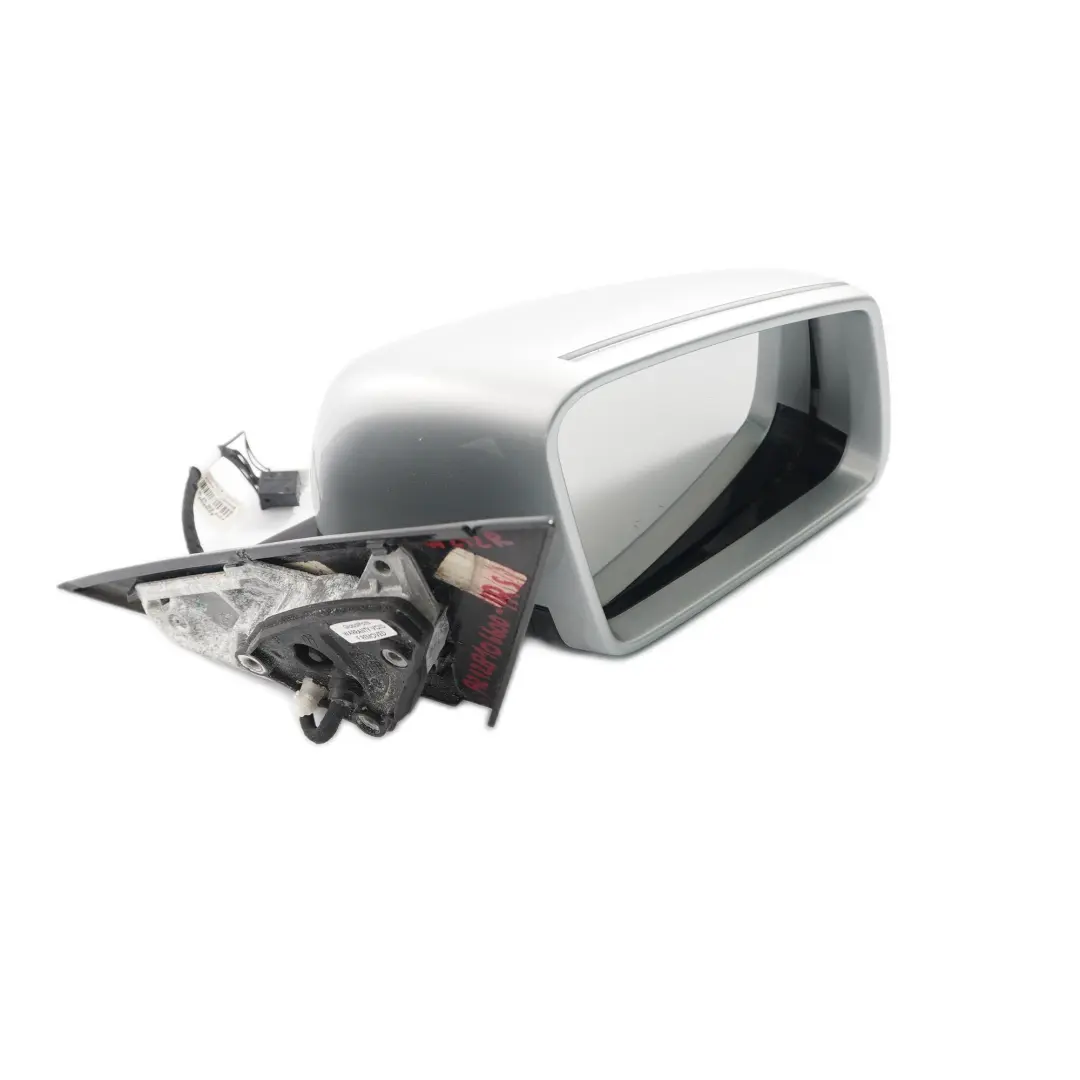 Wing Mirror Mercedes W212 Right O/S Door Iridium Silver Metallic 775