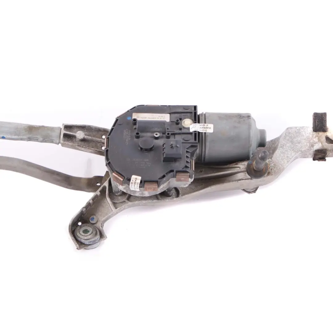 Wiper Motor Mercedes W212 E-Class Windscreen Linkage System A2128201340