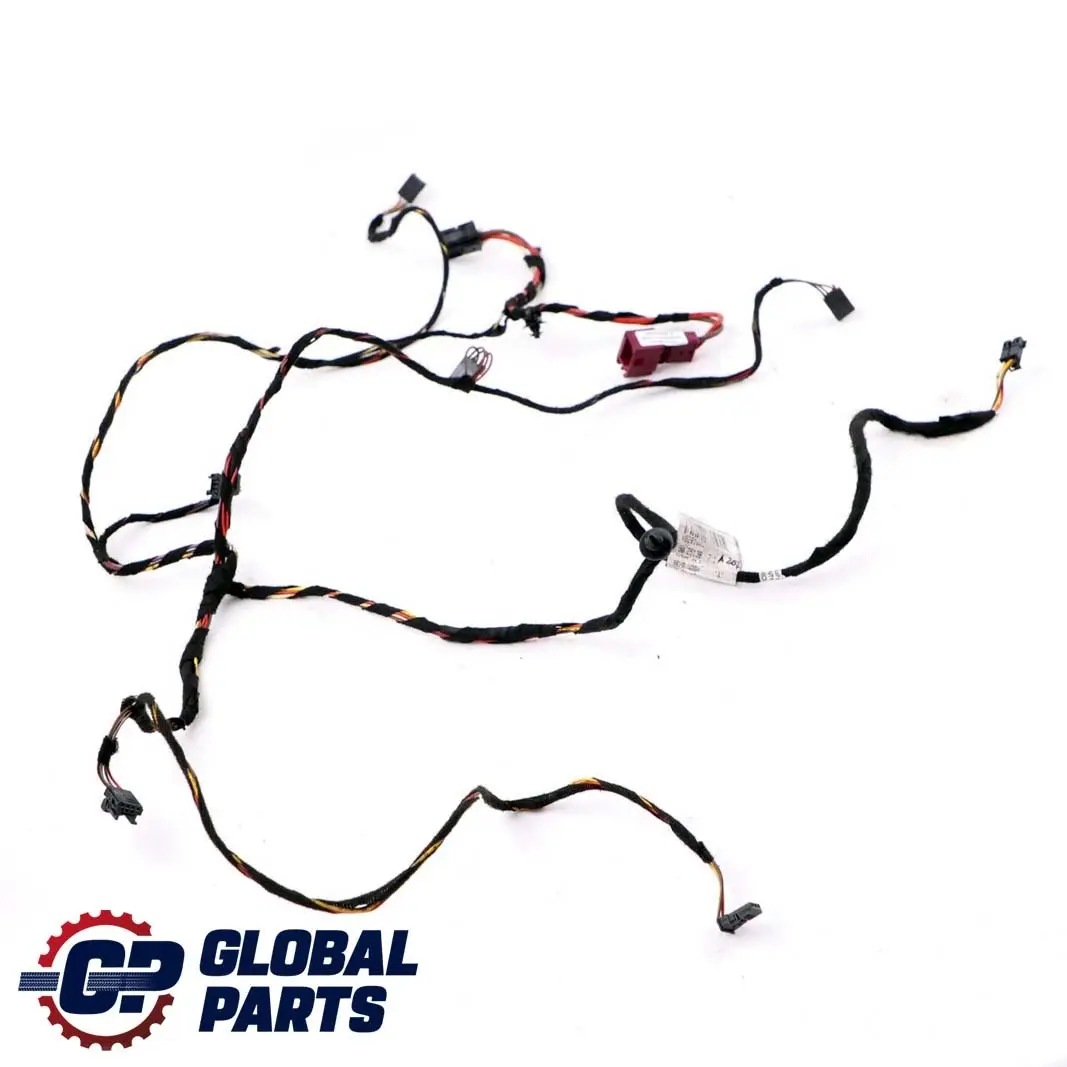 Mercedes-Benz C E W204 W207 W212 Heater Matrix Electrical Wiring Cable Harness