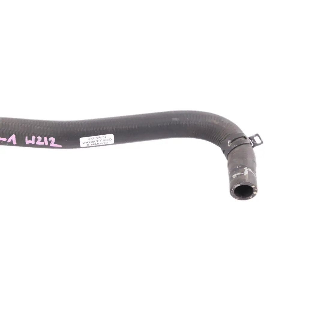 Coolant Hose Mercedes W212 Radiator Water Engine Cooling Pipe A2128300696 