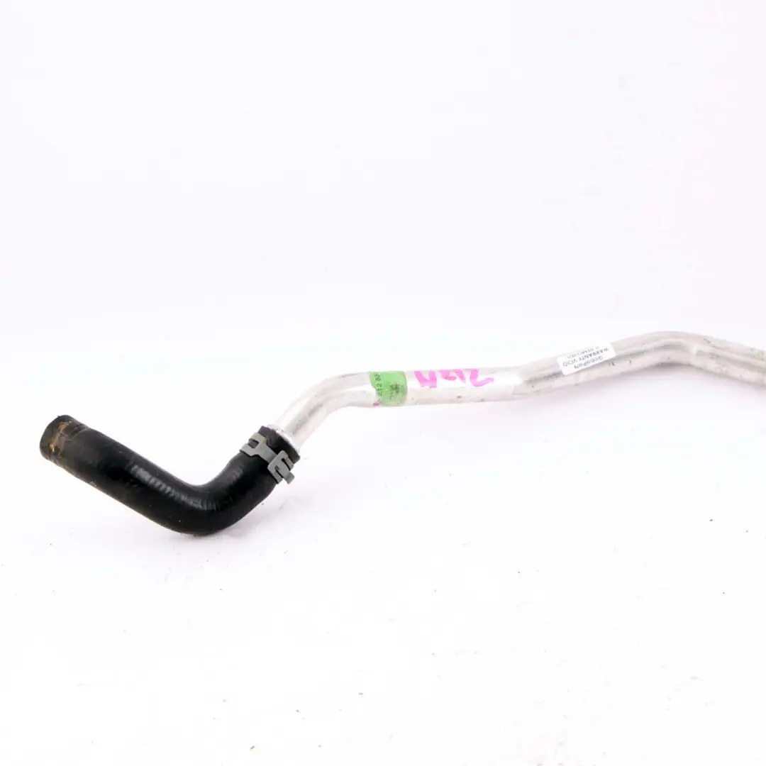 Return Pipe Mercedes W212 Radiator Coolant Hose Water Engine Cooling A2128300896