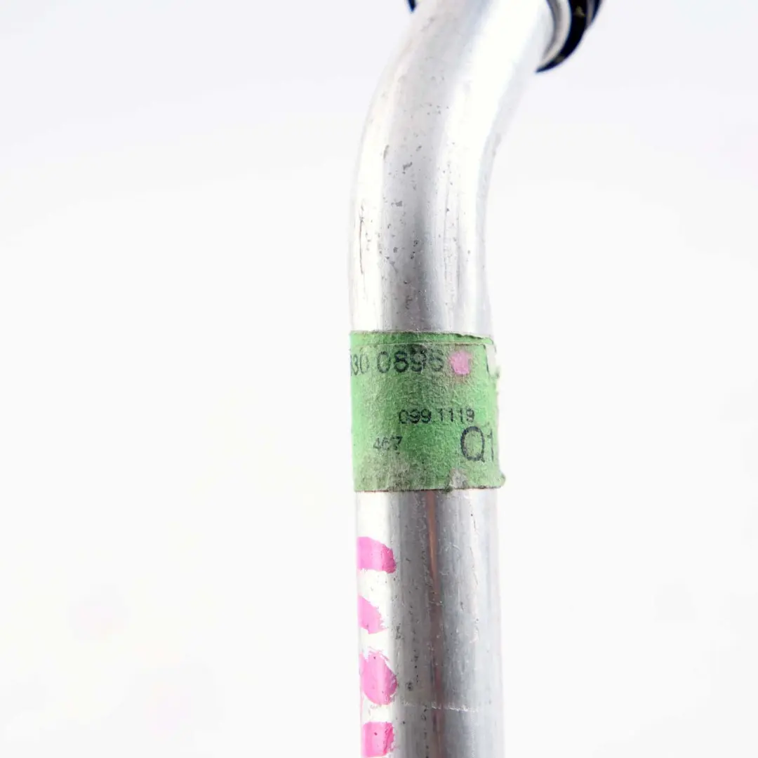 Return Pipe Mercedes W212 Radiator Coolant Hose Water Engine Cooling A2128300896