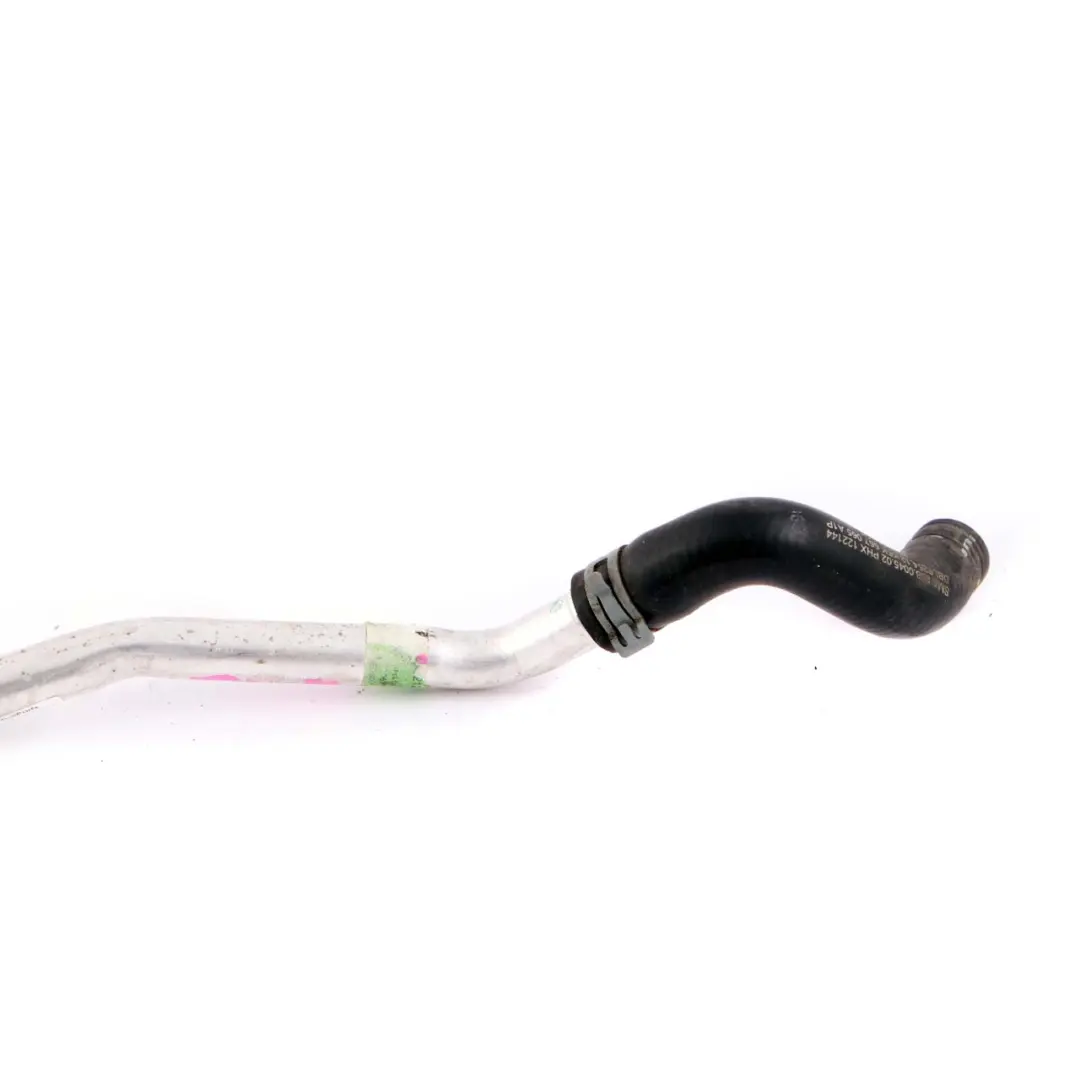 Return Pipe Mercedes W212 Radiator Coolant Hose Water Engine Cooling A2128300896