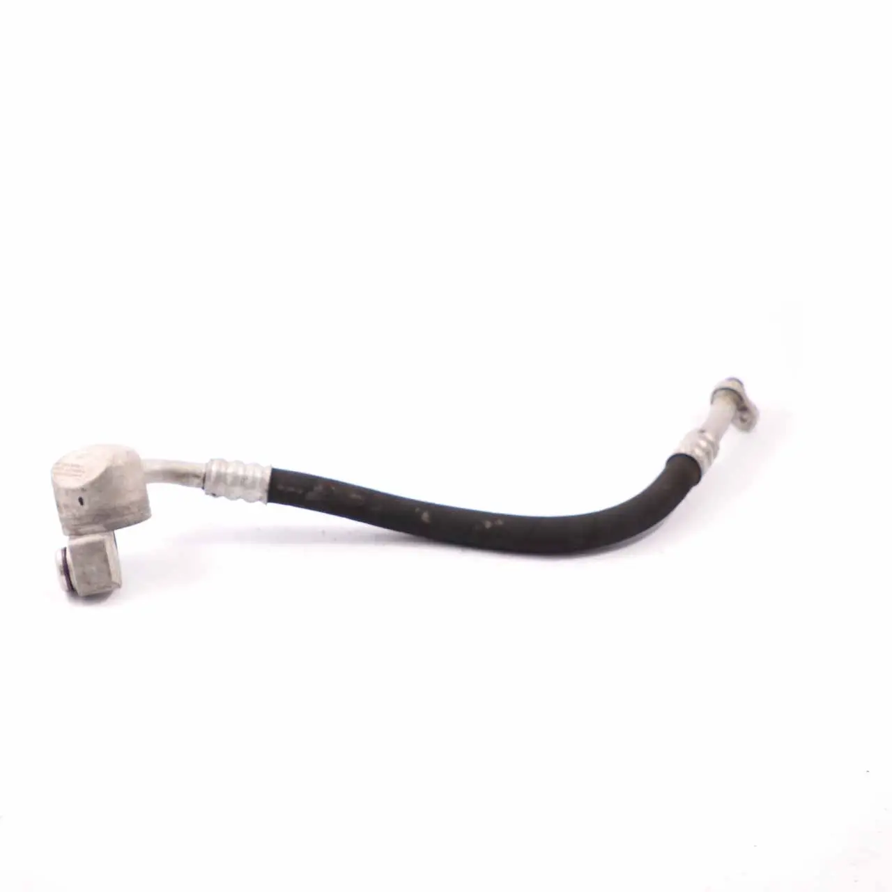 Mercedes W212 M271 Air Conditioning A/C Pipe Hose Refrigerant Line A2128304615