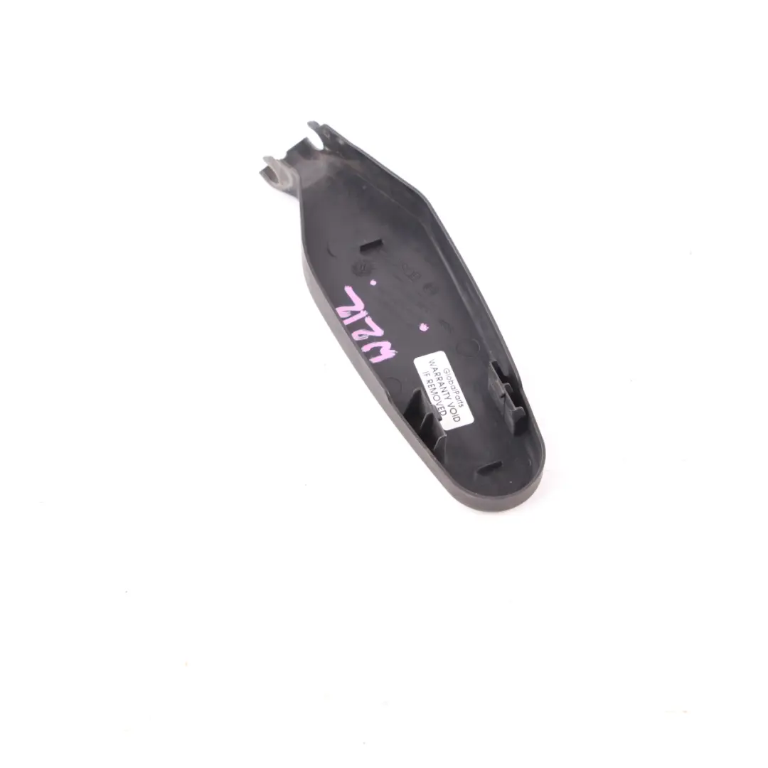 Mercedes W212 Wiper Trim Cover Front Left N/S Bonnet Wiper Trim A2128320341