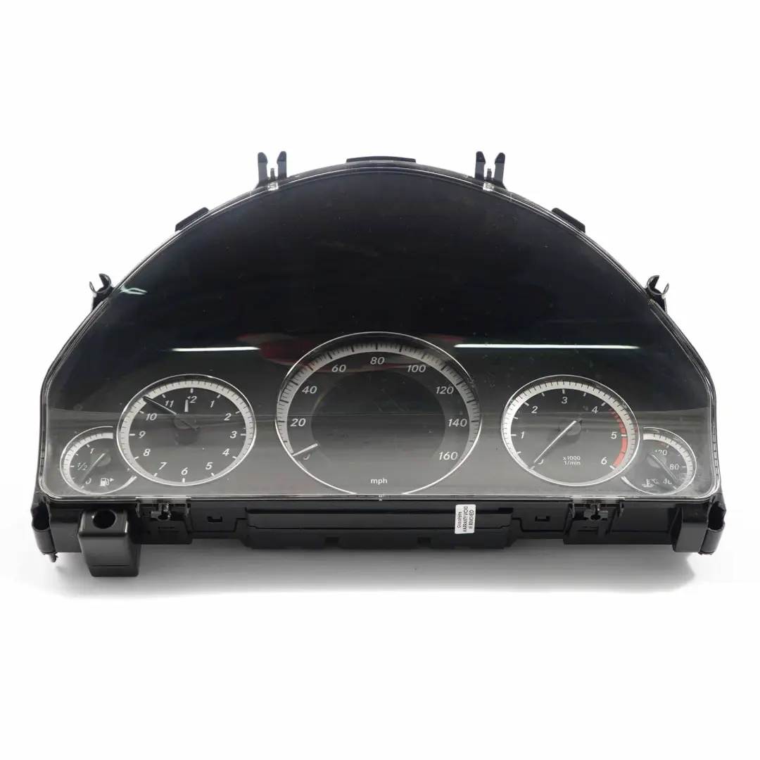 Instrument Cluster Mercedes W212 Diesel Speedo Clocks Automatic A2129001210