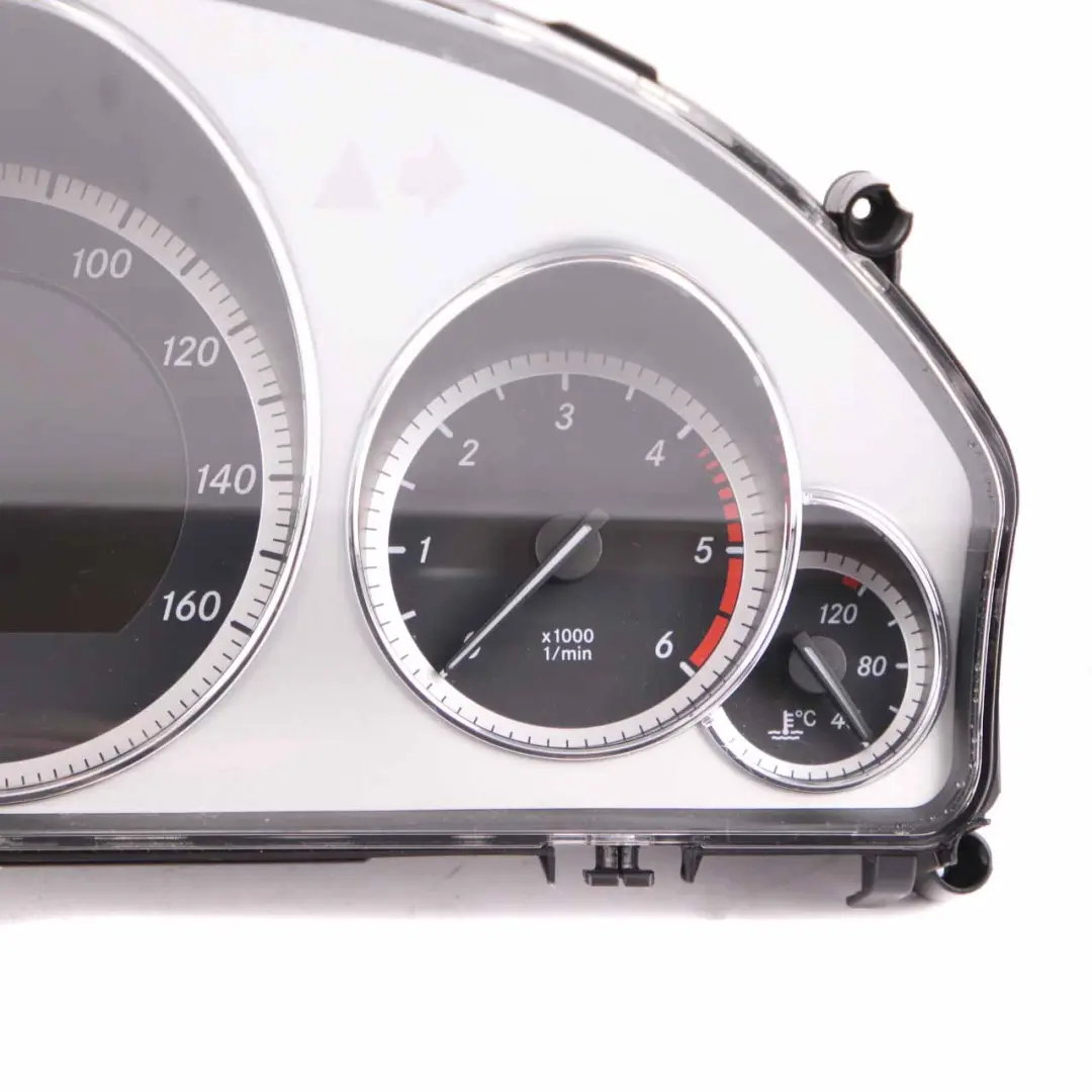 Instrument Cluster Mercedes W212 Diesel Speedo Clocks Automatic A2129001508