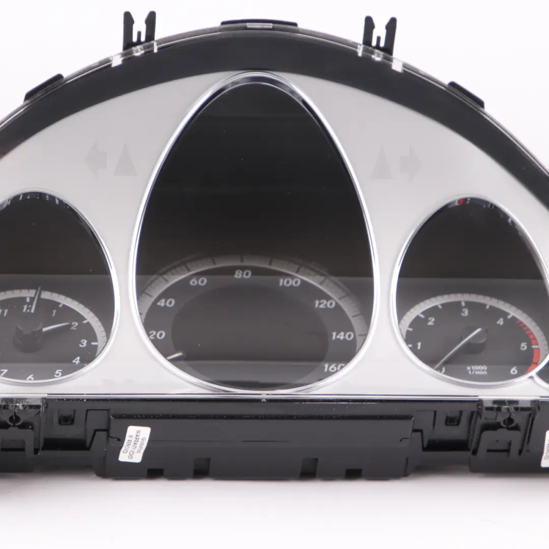 Instrument Cluster Mercedes W212 C207 Diesel Speedo Clocks Automatic A2129001814