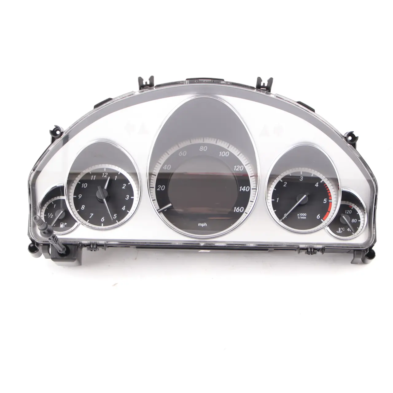 Mercedes W207 Instrument Cluster Speedo Clocks Diesel Automatic A2129002010