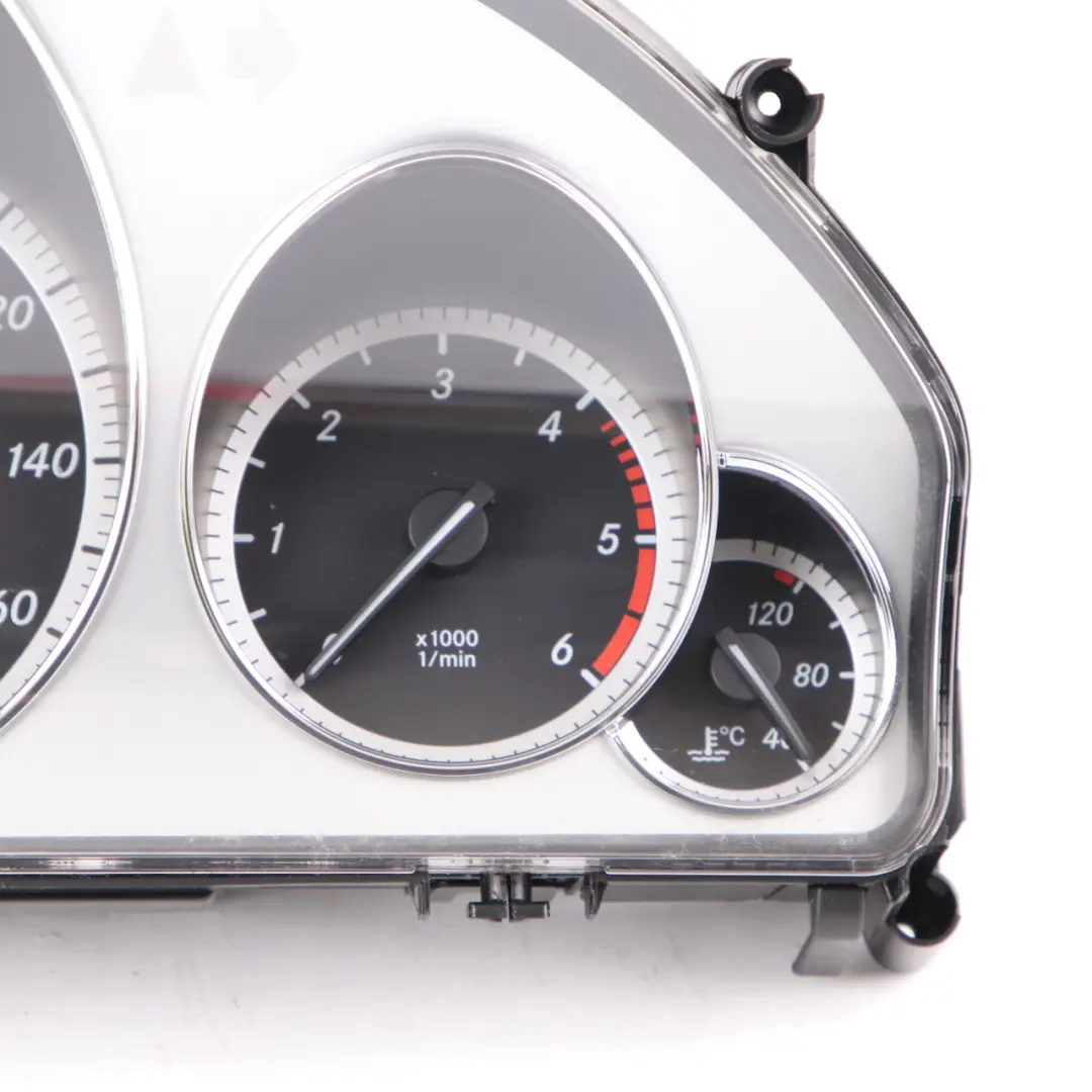 Mercedes W207 Instrument Cluster Speedo Clocks Diesel Automatic A2129002010