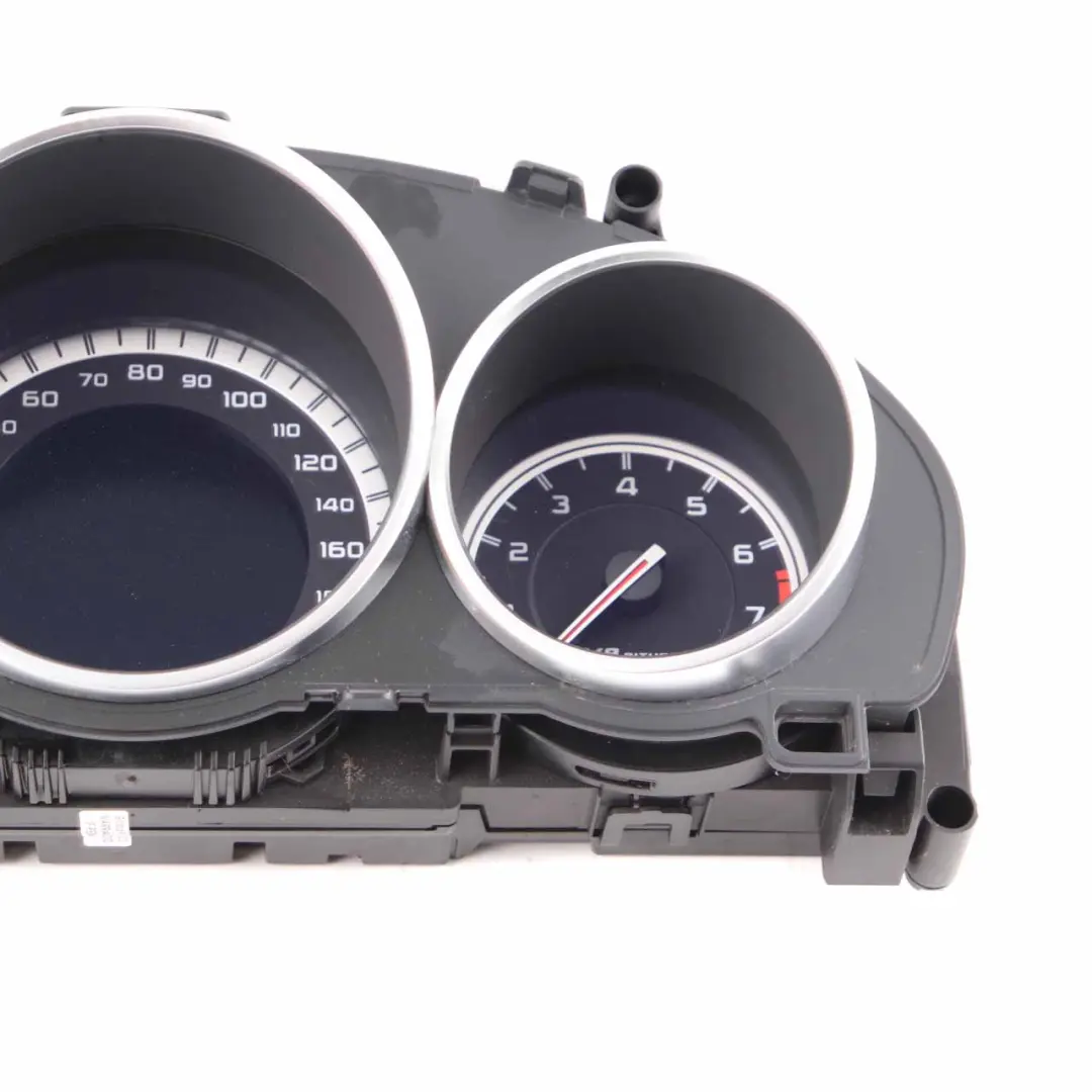 Mercedes W212 E63 AMG Instrument Cluster Speedo Clocks Automatic A2129002226