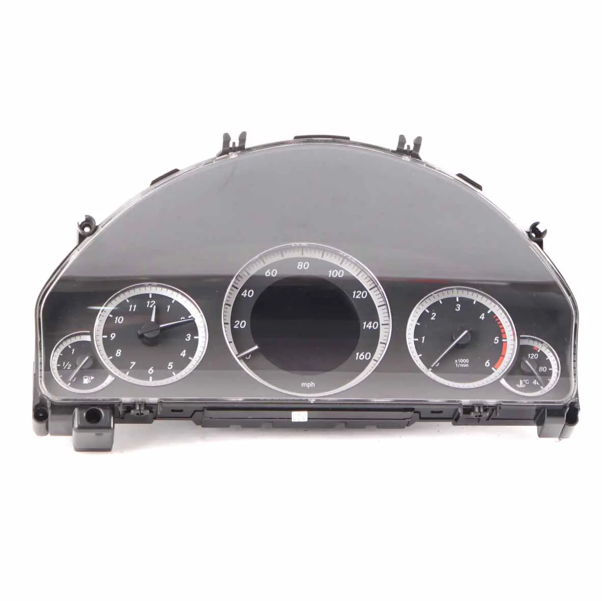 Mercedes W212 Instrument Cluster Diesel Speedo Clocks Automatic A2129003513