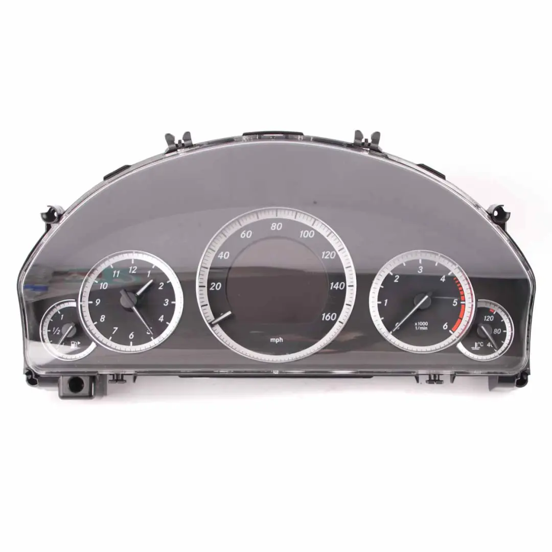 Instrument Cluster Mercedes W212 Diesel Speedo Clocks Automatic A2129004304