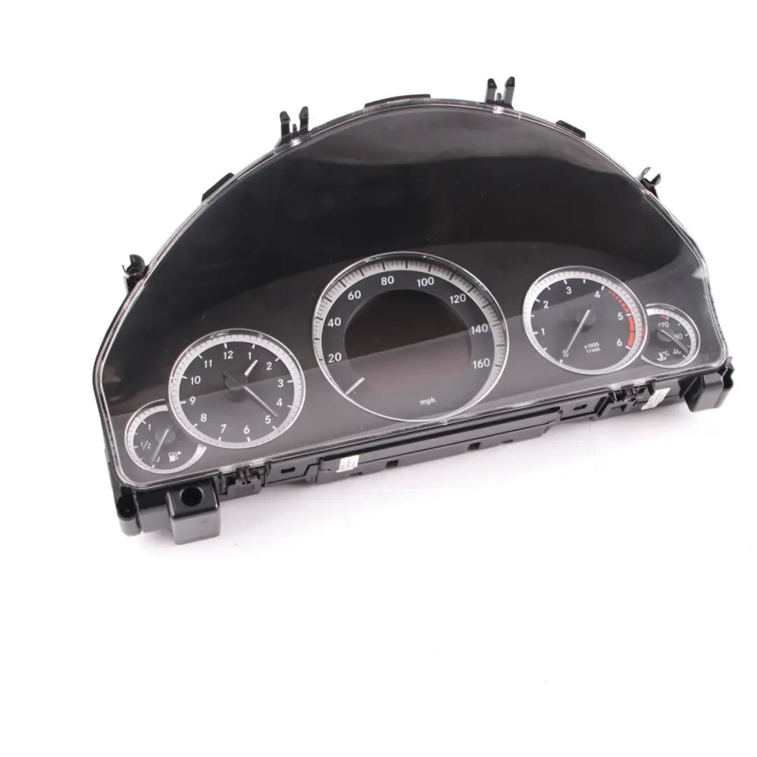 Instrument Cluster Mercedes W212 Diesel Speedo Clocks Automatic A2129004304