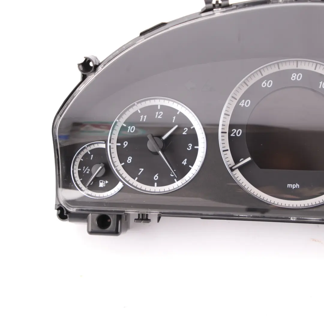 Instrument Cluster Mercedes W212 Diesel Speedo Clocks Automatic A2129004304