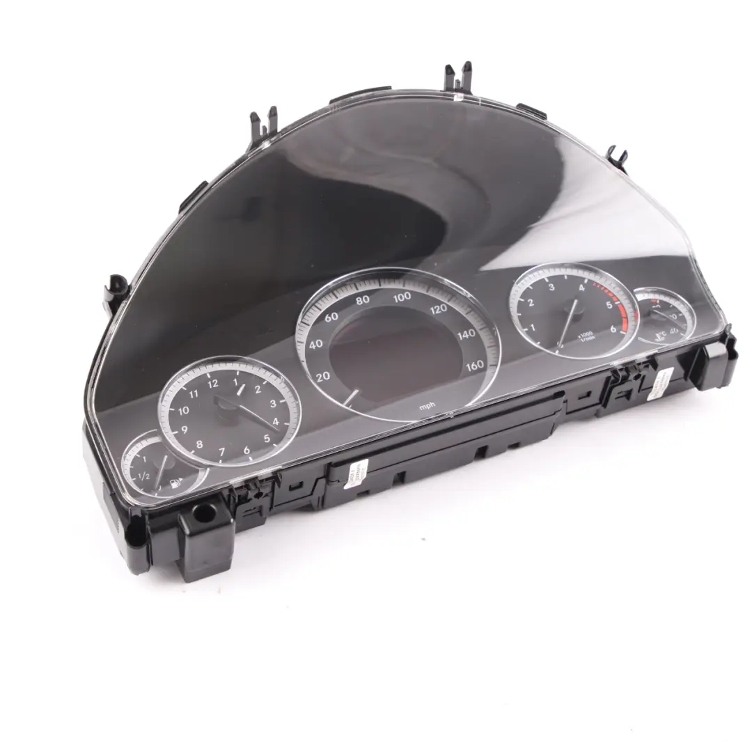 Instrument Cluster Mercedes W212 Diesel Speedo Clocks Automatic A2129004304