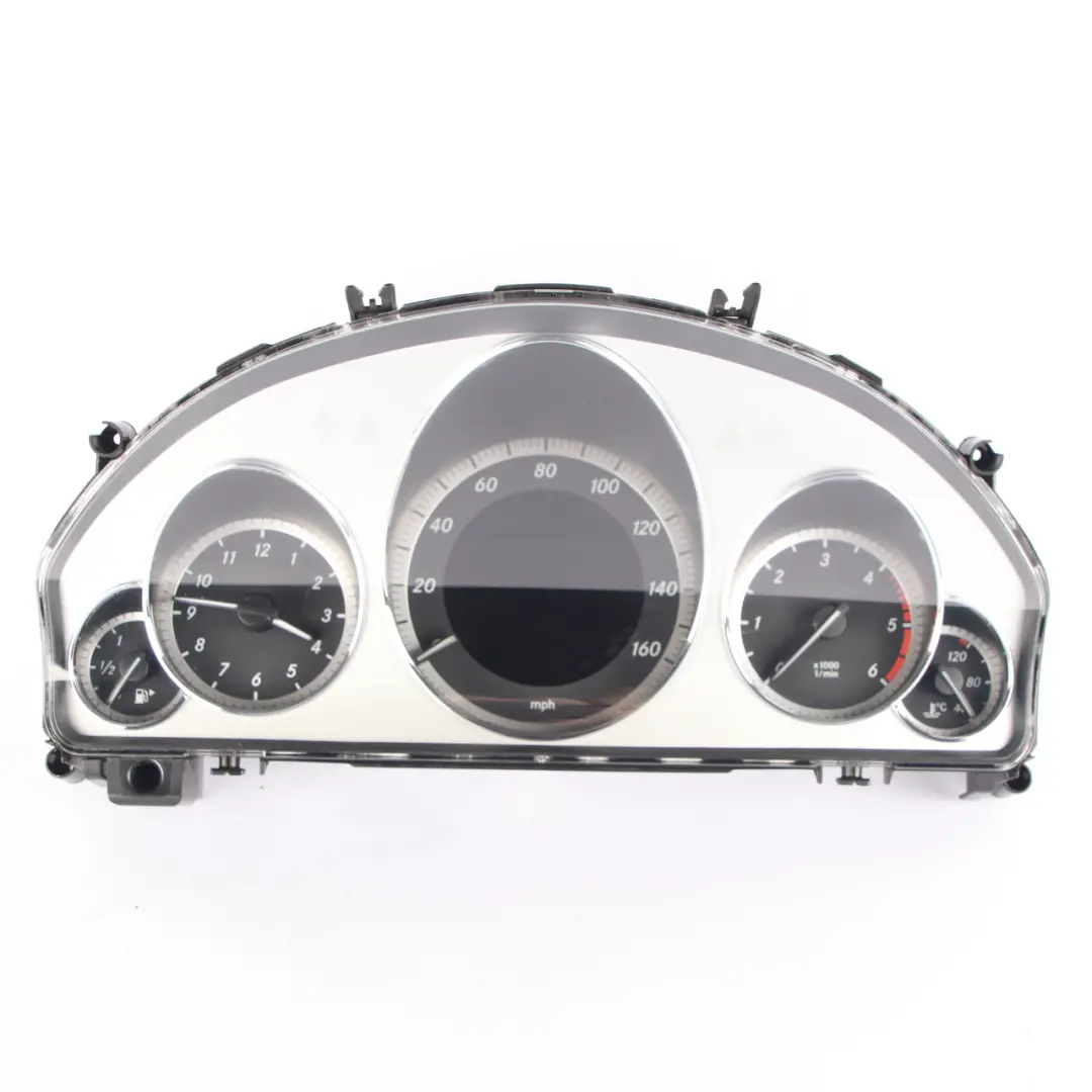 Instrument Cluster Mercedes W212 Diesel Speedo Clocks Automatic A2129004313