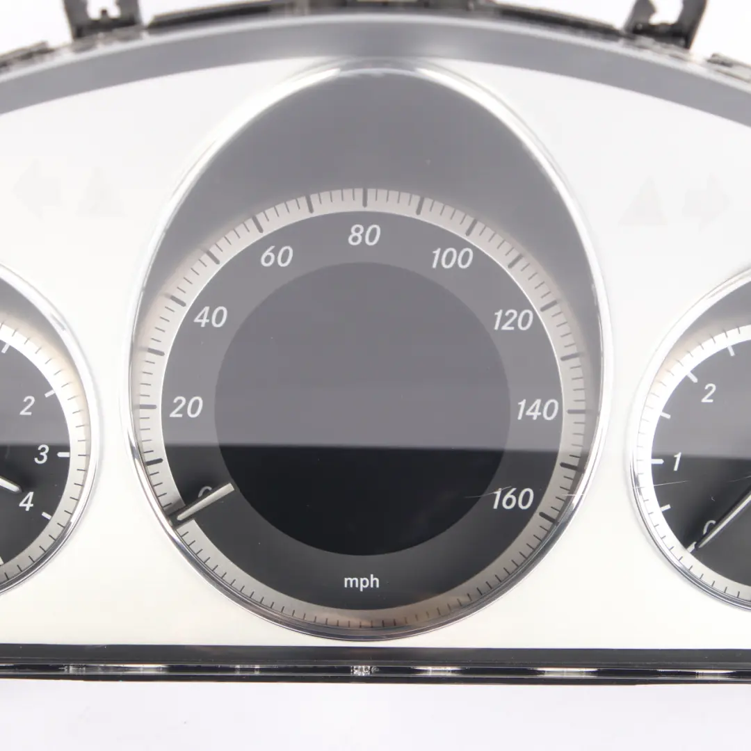 Instrument Cluster Mercedes W212 Diesel Speedo Clocks Automatic A2129004313