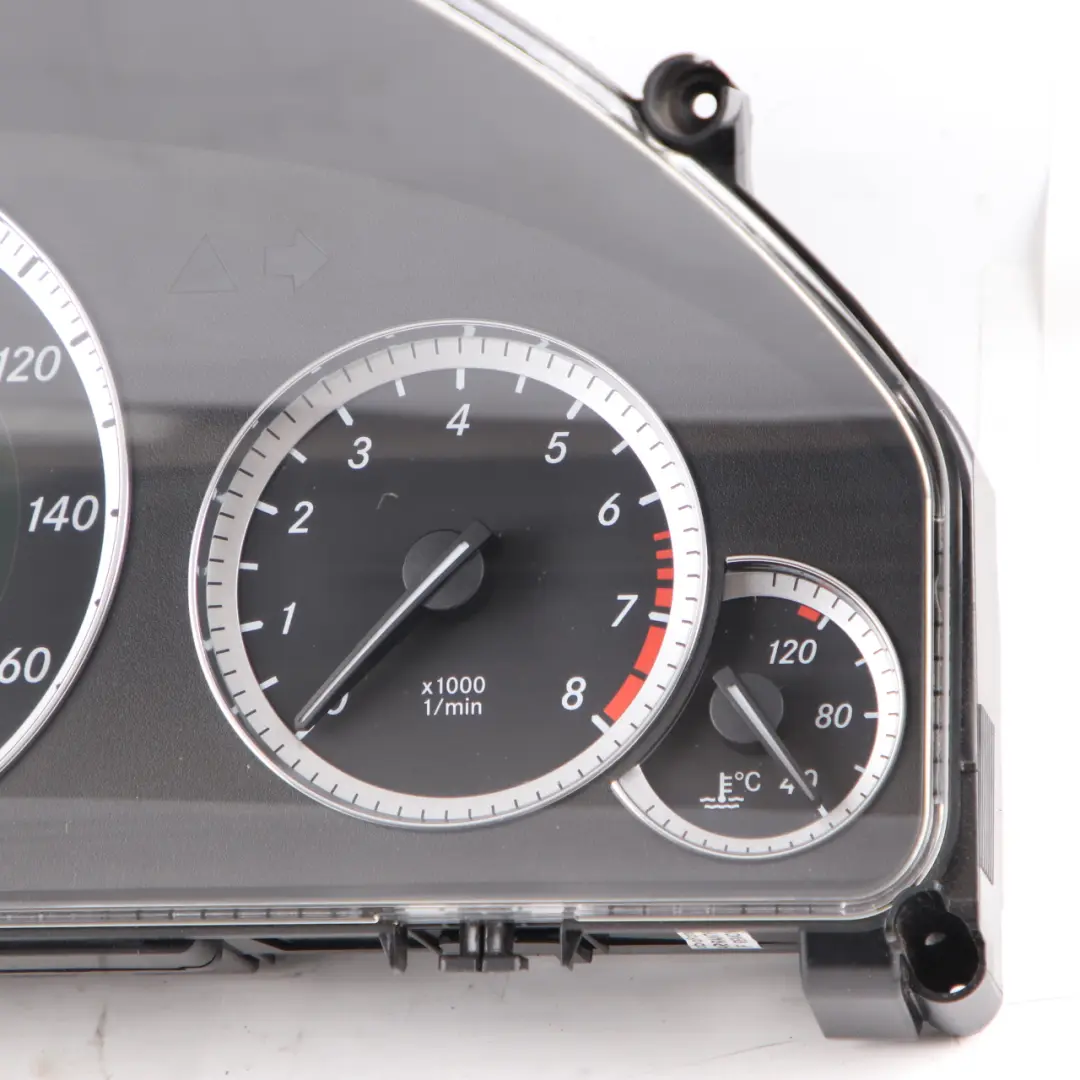 Instrument Cluster Mercedes W212 Petrol Speedo Clocks Automatic A2129005103